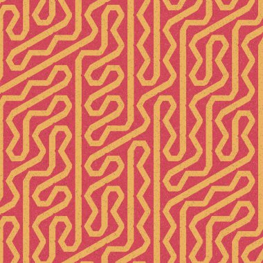 Altıgen Döşeme Sanatı arkaplan çizimi