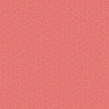 Renkli altıgen kiremit bağlantısı, soyut sanatsal arkaplan