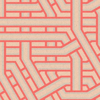  Altıgen Döşeme Sanatı arkaplan çizimi