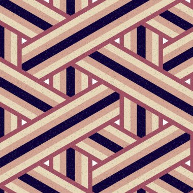 Altıgen Döşeme Sanatı arkaplanı 