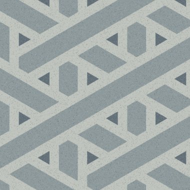 Renkli altıgen kiremit bağlantısı, soyut sanatsal arkaplan