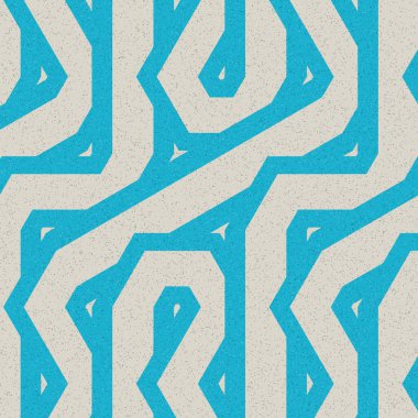  Altıgen Döşeme Sanatı arkaplan çizimi