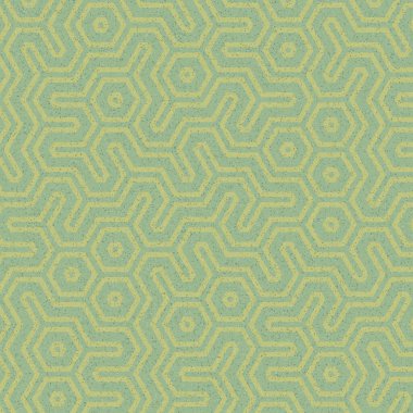 Renkli altıgen kiremit bağlantısı, soyut sanatsal arkaplan