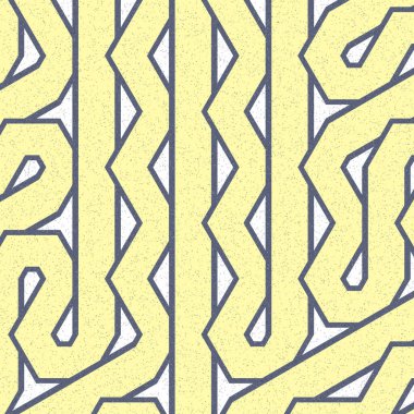 Renkli altıgen kiremit bağlantısı, soyut sanatsal arkaplan