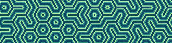 Altıgen Döşeme Sanatı arkaplan çizimi