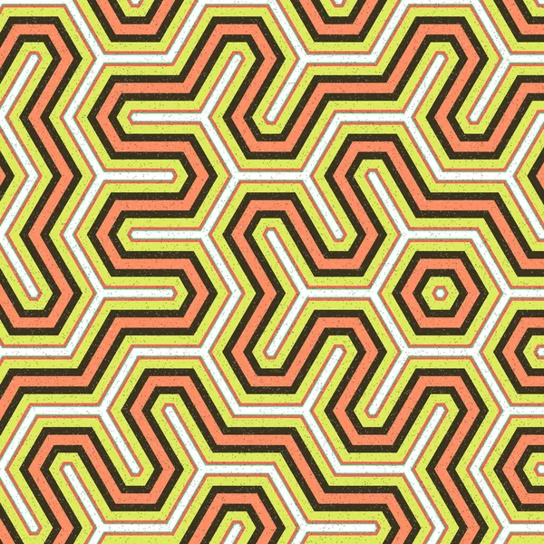  Altıgen Döşeme Sanatı arkaplan çizimi