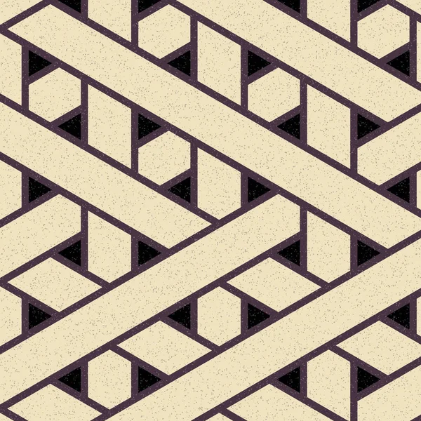 Altıgen Döşeme Sanatı arkaplan çizimi