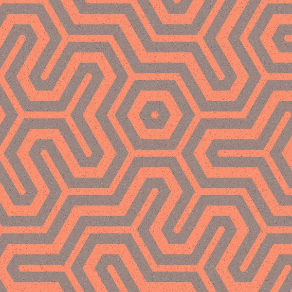 Altıgen Döşeme Sanatı arkaplan çizimi