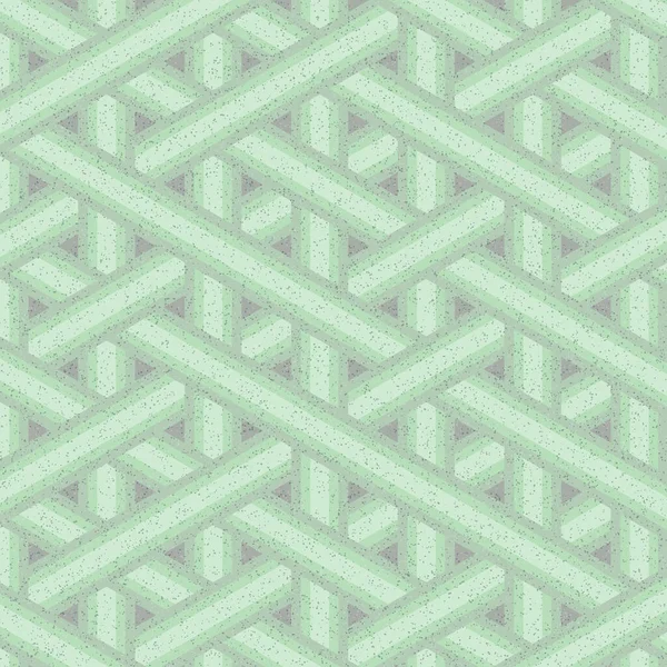 Hexagon Tile Kunst Hintergrund Illustration — Stockvektor
