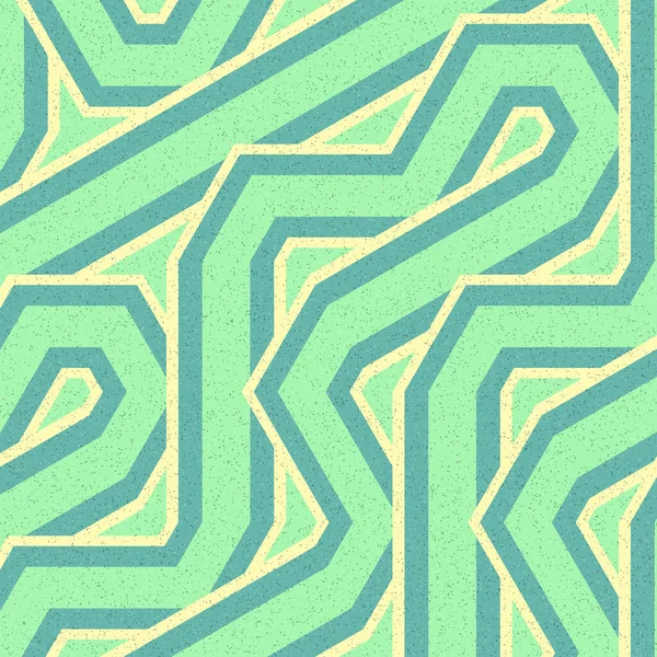 Renkli altıgen kiremit bağlantısı, soyut sanatsal arkaplan