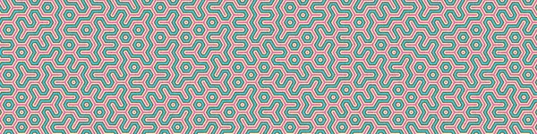  Altıgen Döşeme Sanatı arkaplan çizimi