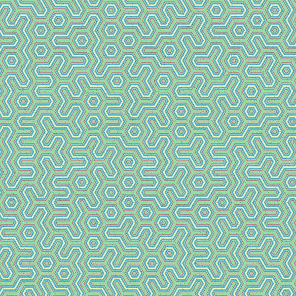  Altıgen Döşeme Sanatı arkaplan çizimi