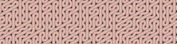 Renkli altıgen kiremit bağlantısı, soyut sanatsal arkaplan