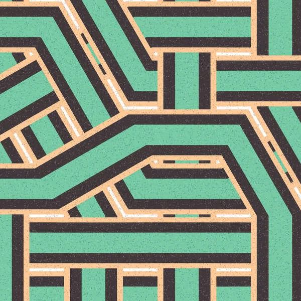 Altıgen Döşeme Sanatı arkaplanı 