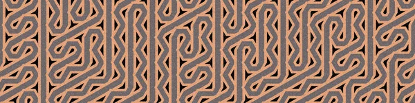 Renkli altıgen kiremit bağlantısı, soyut sanatsal arkaplan