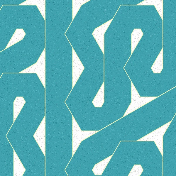 Renkli altıgen kiremit bağlantısı, soyut sanatsal arkaplan