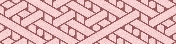 Altıgen Döşeme Sanatı arkaplan çizimi