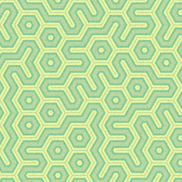  Altıgen Döşeme Sanatı arkaplan çizimi