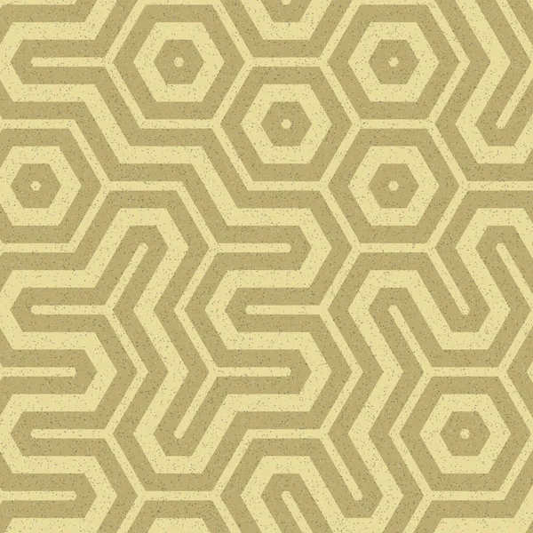 Renkli altıgen kiremit bağlantısı, soyut sanatsal arkaplan