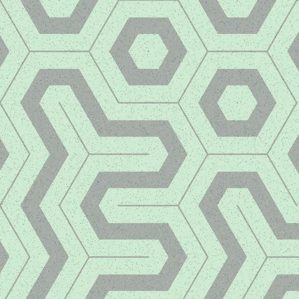  Altıgen Döşeme Sanatı arkaplan çizimi