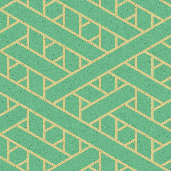 Renkli altıgen kiremit bağlantısı, soyut sanatsal arkaplan