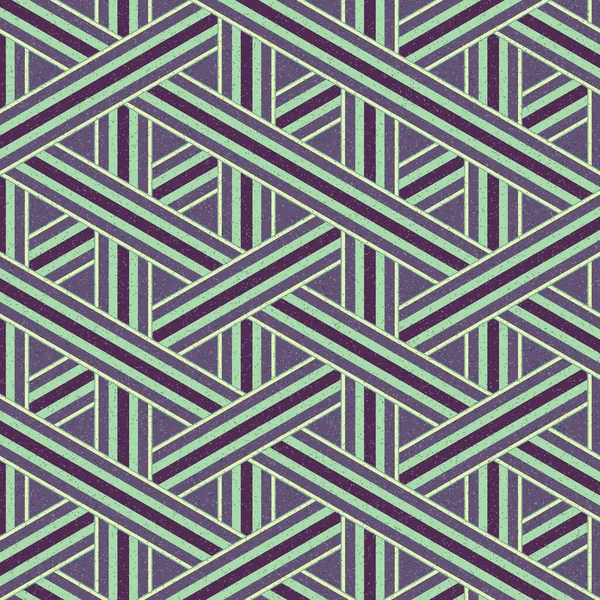 Renkli altıgen kiremit bağlantısı, soyut sanatsal arkaplan