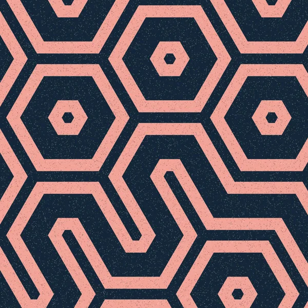  Altıgen Döşeme Sanatı arkaplan çizimi