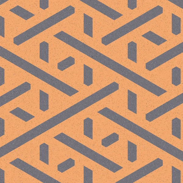 Renkli altıgen kiremit bağlantısı, soyut sanatsal arkaplan