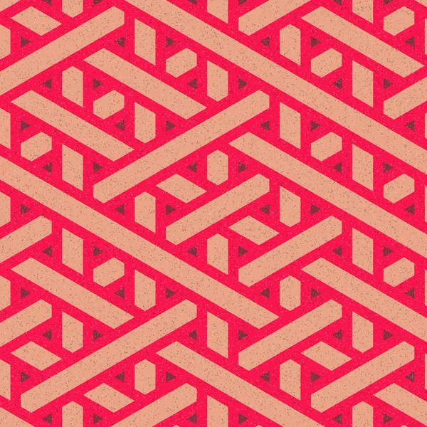 Renkli altıgen kiremit bağlantısı, soyut sanatsal arkaplan