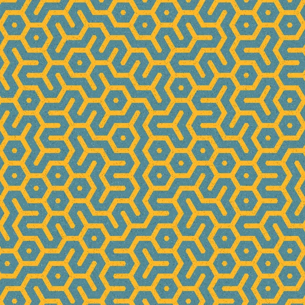 Altıgen Döşeme Sanatı arkaplanı 