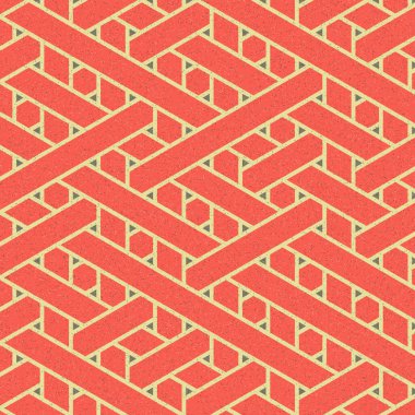  Altıgen Döşeme Sanatı arkaplan çizimi