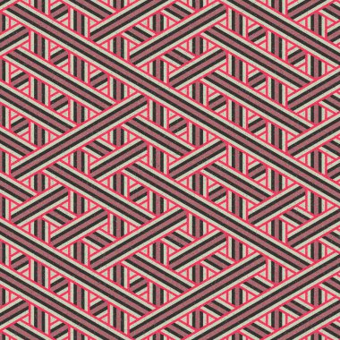  Altıgen Döşeme Sanatı arkaplan çizimi