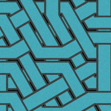  Altıgen Döşeme Sanatı arkaplan çizimi