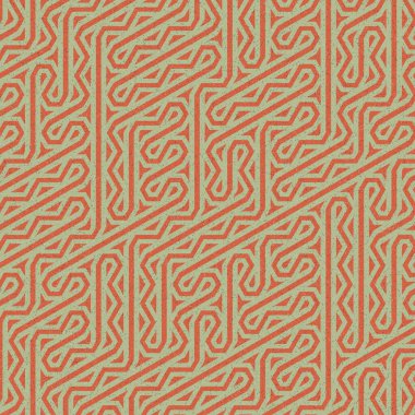 Renkli altıgen kiremit bağlantısı, soyut sanatsal arkaplan