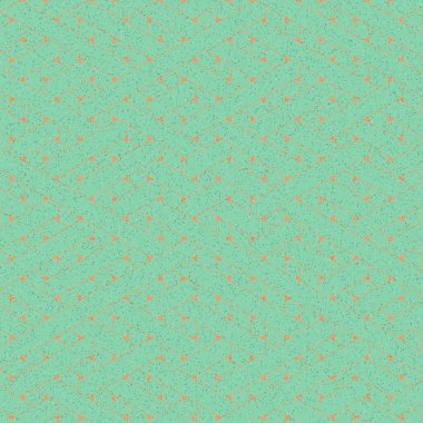 Renkli altıgen kiremit bağlantısı, soyut sanatsal arkaplan