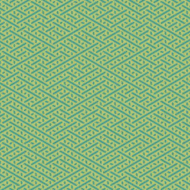 Altıgen Döşeme Sanatı arkaplanı 