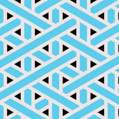  Altıgen Döşeme Sanatı arkaplan çizimi