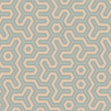  Altıgen Döşeme Sanatı arkaplan çizimi