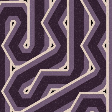 Altıgen Döşeme Sanatı arkaplanı 