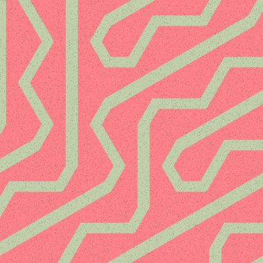  Altıgen Döşeme Sanatı arkaplan çizimi