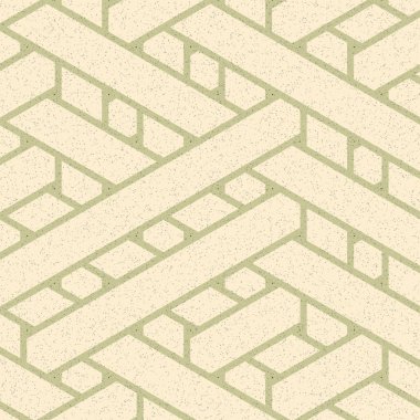 Renkli altıgen kiremit bağlantısı, soyut sanatsal arkaplan