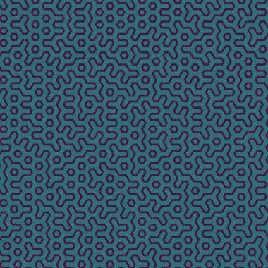  Altıgen Döşeme Sanatı arkaplan çizimi