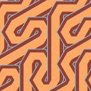  Altıgen Döşeme Sanatı arkaplan çizimi