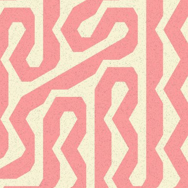 Altıgen Döşeme Sanatı arkaplan çizimi