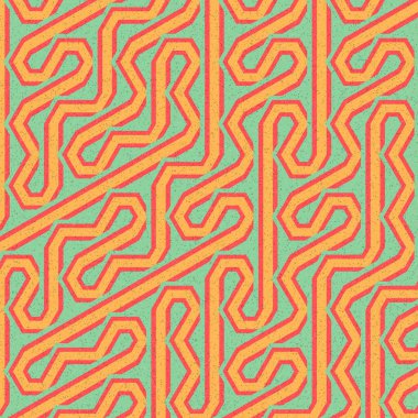  Altıgen Döşeme Sanatı arkaplan çizimi