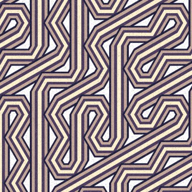 Renkli altıgen kiremit bağlantısı, soyut sanatsal arkaplan