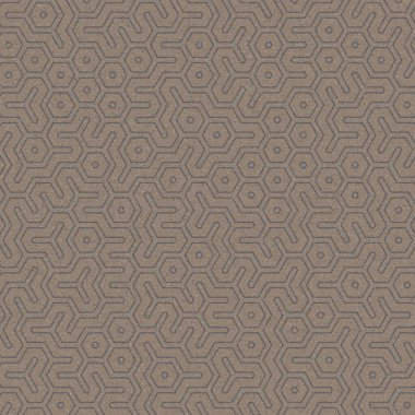 Renkli altıgen kiremit bağlantısı, soyut sanatsal arkaplan