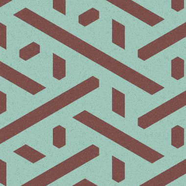 Altıgen Döşeme Sanatı arkaplanı 