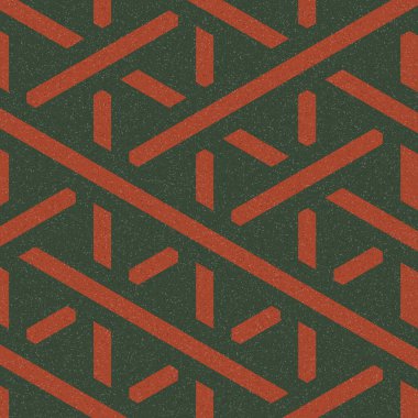 Altıgen Döşeme Sanatı arkaplan çizimi