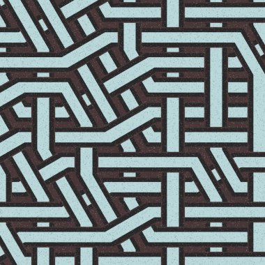 Altıgen Döşeme Sanatı arkaplan çizimi